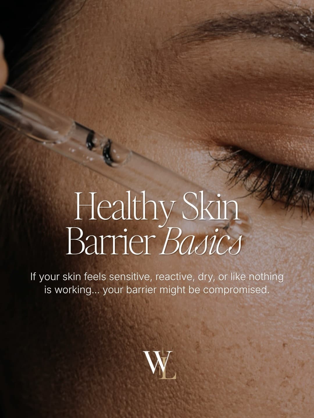 Plot twist. The reason your skincare is not working could be your products…..but
