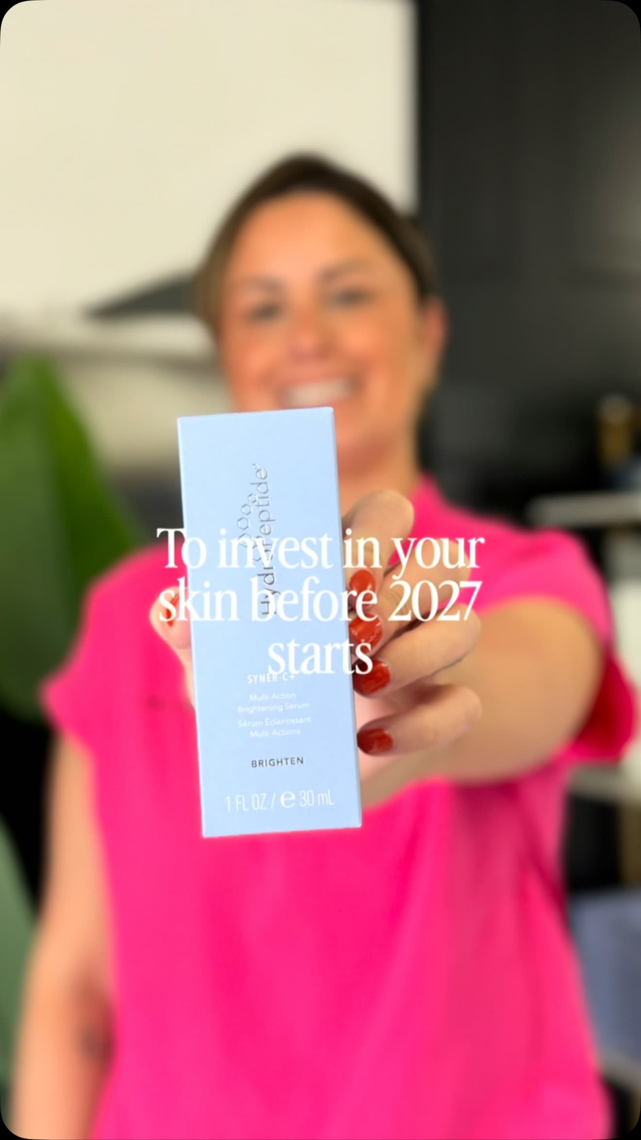 This is your sign to invest in your skin before 2027 starts ✨
Treatments like m